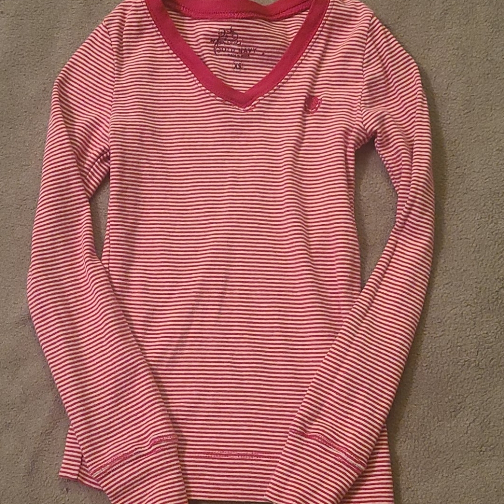 Girls long sleeve shirt